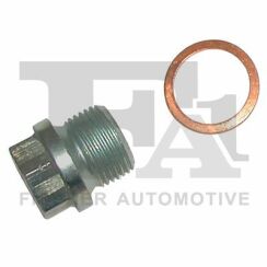 Оливна пробка + шайба M20x1.5 L=14 DIN 910