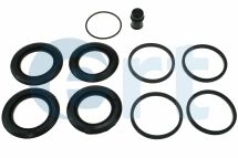 Ремкомплект тормозного суппорта Mercedes-Benz C-Class AMG C 43 4MATIC 2016–2018, E-Class (W213) E 400 2016–, GLC Coupe (C253) 200 d 2019–