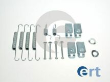 Настановний комплект задніх гальмівних колодок Honda CR-V III 2.0 i-VTEC 2007–2012, CR-V III 2.4 2007–, CR-V IV 2.4 AWD 2015– Настановний комплект задніх гальмівних колодок Honda CR-V III 2.0 i-VTEC 2007–2012, CR-V III 2.4 2007–, CR-V IV 2.4 AWD 2015–