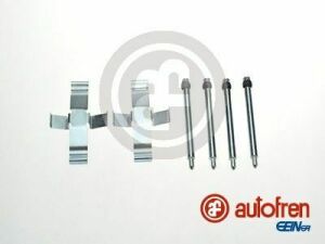 Монтажный кол-к тормозных колодок зад. MB W210/S210 95-03