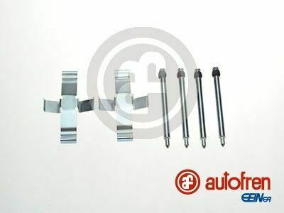 Монтажный кол-к тормозных колодок зад. MB W210/S210 95-03