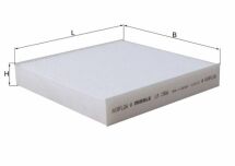 Фільтр салону Suzuki Jimny 18-