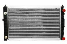 Радіатор VW Passat 96-, AUDI A4 1.6-1.8 20V-1.9 DI/TD