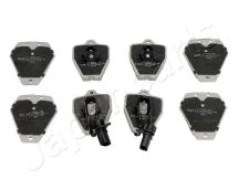 Гальмівні колодки передні audi a8 2.5tdi/3.7 -02 Гальмівні колодки передні audi a8 2.5tdi/3.7 -02