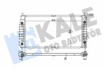 KALE CHRYSLER Радиатор охлаждения 300M  2.7/3.5 99-