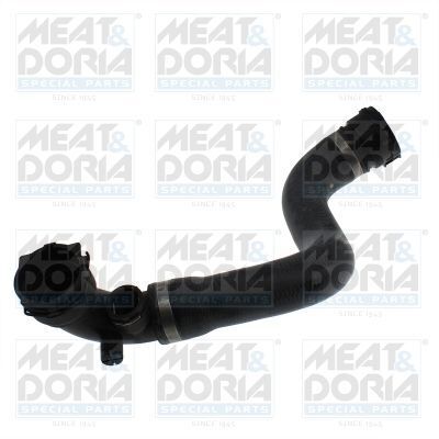 Шланг радиатора e53 3,0