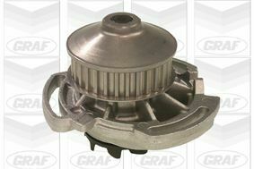 Насос воды Seat Cordoba/Ibiza/VW Golf/Polo 1.0i/1.3i/1.4i/1.6i 82-02 (30z) (B/B) (8 лоп)