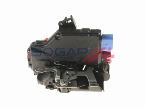 Замок дверей (передніх/R) VW Caddy/Golf/Touran/Touareg 03-15/Skoda Octavia 04-13