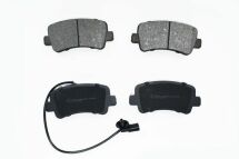 Гальмівні колодки задні Nissan Interstar, Renault Master III 10–