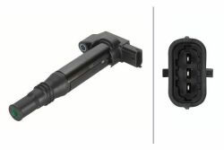 Котушка запалювання C-ELYSEE 1.2 12-, C3 1.2 12-, C4 CACTUS 1.2 14-, OPEL, PEUGEOT Котушка запалювання C-ELYSEE 1.2 12-, C3 1.2 12-, C4 CACTUS 1.2 14-, OPEL, PEUGEOT