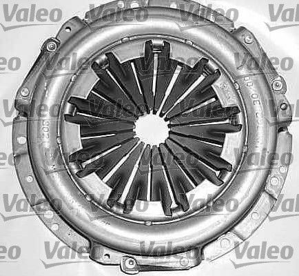 VALEO CITROEN К-кт сцепления Jumpy,Fiat Scudo,Peugeot 1.9D 98- 215mm