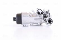 Радіатор масляний з корпусом масляного фільтра Радіатор масляний з корпусом масляного фільтра