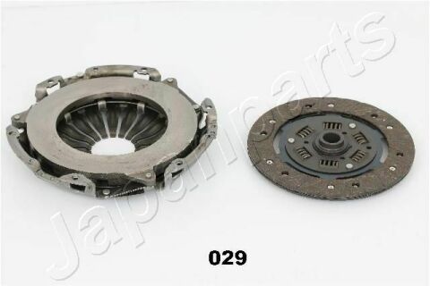 JAPANPARTS RENAULT К-т зчеплення Duster, Megane, Kangoo, Scenic 03-200mm