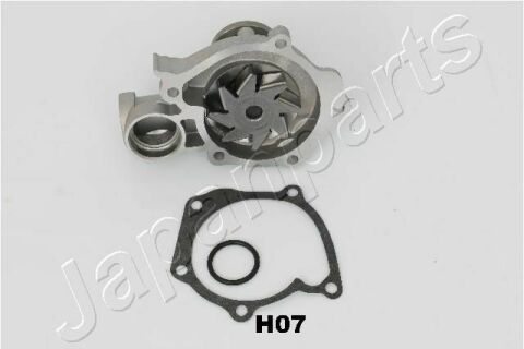 JAPANPARTS HYUNDAI Помпа воды Elantra,Santa Fe,Sonata IV,Trajet,Kia Magentis 2.0/2.4 98-