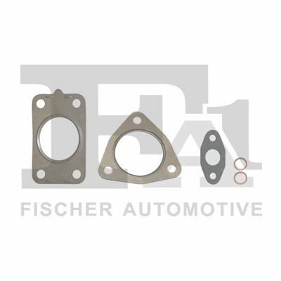 FISCHER VW К-кт прокладок турбины PASSAT B5 2.5 TDI 98-, SKODA, AUDI