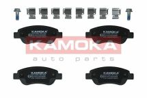 Гальмiвнi колодки дисковi 