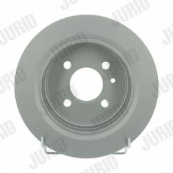 JURID BMW Диск тормозной задний E30 316/325 82-94 JURID BMW Диск тормозной задний E30 316/325 82-94