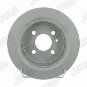 JURID BMW Диск гальмівний задній E30 316/325 82-94