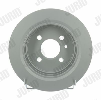 JURID BMW Диск гальмівний задній E30 316/325 82-94 JURID BMW Диск гальмівний задній E30 316/325 82-94