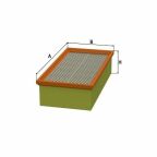 Воздушный фильтр Воздушный фильтр