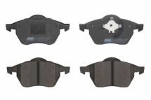 Гальмівні колодки дискові, комплект