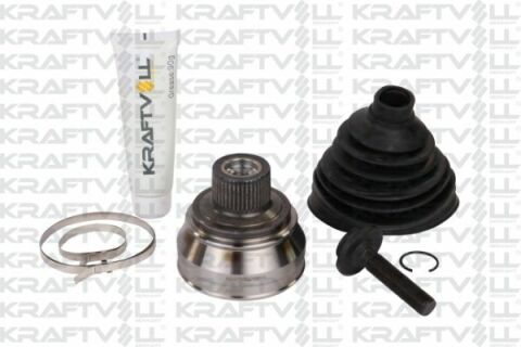 KRAFTVOLL VW Шрус внешний к-кт A4/A5/A6/Q5 07-