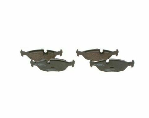 Колодки тормозные (задние) BMW 3 (E30) 82-94/5 (E28) 81-87/6 (E24) 77-89 M10/M20/M21/M30/M40 Колодки тормозные (задние) BMW 3 (E30) 82-94/5 (E28) 81-87/6 (E24) 77-89 M10/M20/M21/M30/M40