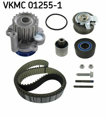 Комплект ГРМ + помпа VW Passat B6/Golf V 2.0TDi 03- (30x141z) Комплект ГРМ + помпа VW Passat B6/Golf V 2.0TDi 03- (30x141z)