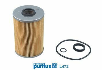 Фильтр масляный BMW 5 (E12/E28/E34) 2.5-3.5i -95 Фильтр масляный BMW 5 (E12/E28/E34) 2.5-3.5i -95