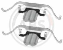 Ремкомплект тормозных колодок