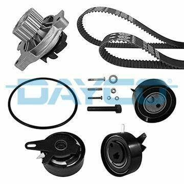 Комплект ГРМ + помпа VW LT 96-/VW T4 2.5TDI 91-