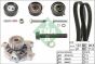 Комплект ГРМ + помпа VW LT 96-/VW T4 2.5TDI 91-, фото 12 - интернет-магазин Auto-Mechanic