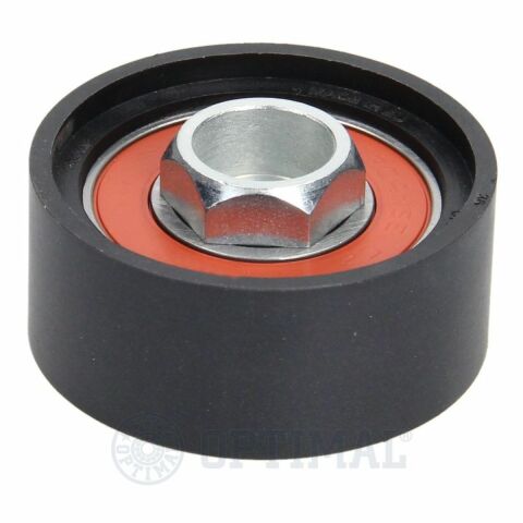 Натяжний ролик, полікліновий ремінь