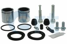 Ремкомплект супорту +2шт. поршня + гільзи HYUNDAI H-1 08-