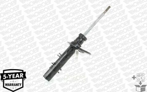 MONROE CITROEN Амортизатор газ.Original пер.лев.C3 II 09- (51mm) MONROE CITROEN Амортизатор газ.Original пер.лев.C3 II 09- (51mm)