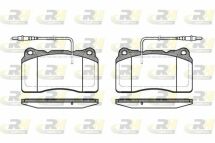 Гальмівні колодки дискові