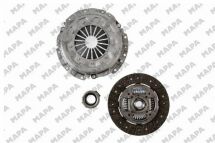Комплект сцепления l200,300,400,pajero i,iii,pajero sport 2.5td 92- Комплект сцепления l200,300,400,pajero i,iii,pajero sport 2.5td 92-