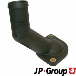 Фланець системи охолодження Caddy III /T5 1.6i/2.0i 03- (корпус термостата)