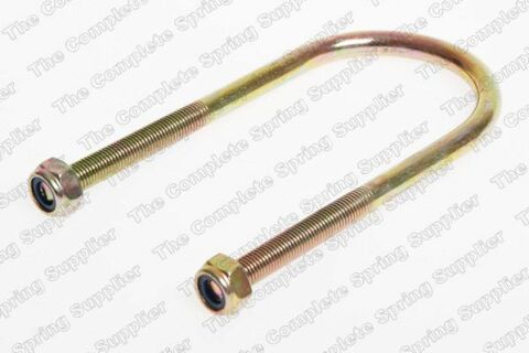 Елемент кріплення ресори