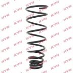 Пружина подвески передняя