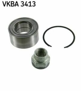 SKF FIAT Підшипник передньої маточини PUNTO 55 1.1 93-