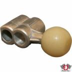 Шток вилки КПП Golf III 1.4/1.6i (5МКПП)