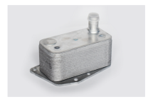 Радіатор масляний 1 E87,3 E46/90,5 E60,X3 E83 2.0d BMW