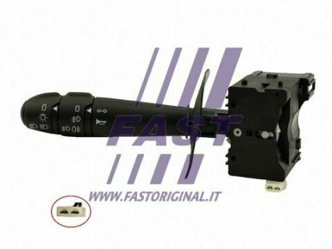 Перемикач Комбінований RENAULT Kangoo 98- 1.9 Dci 13-Pin + 2-Pin