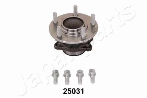 JAPANPARTS MITSUBISHI Підшипник к-кт задн. маточини Outlander,Lancer 08-