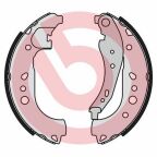 Гальмівні колодки барабанні Гальмівні колодки барабанні