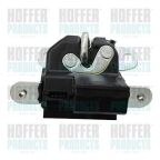 Замок багажника автомобіля