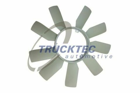 Крильчатка вентилятора MB Sprinter CDI 00-06