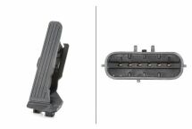 Датчик положення педалі ходу A3, SEAT, SKODA, VW AUDI Датчик положення педалі ходу A3, SEAT, SKODA, VW AUDI