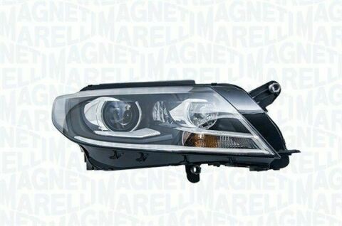 MAGNETI MARELLI Фара передняя лев.  BI-XENON VW Passat CC 2011-